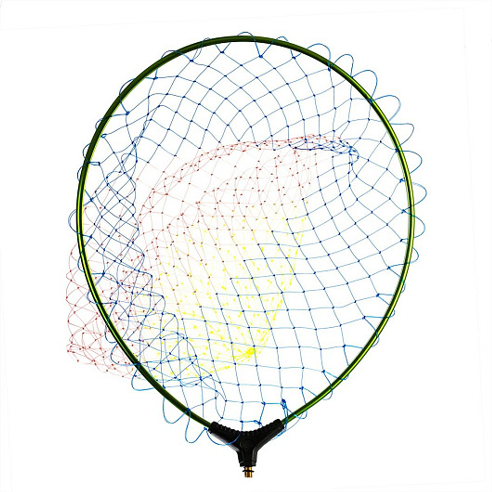 Голова для подсачека капля 55х45cm, леска (HS-GP-K-55x45) Helios