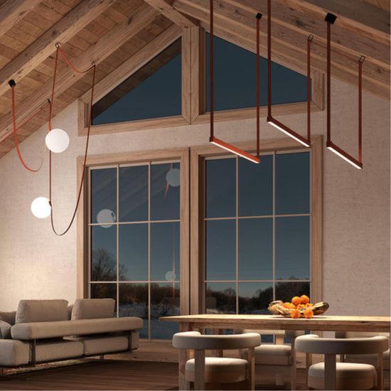 2481/34 SP-40 СВЕТИЛЬНИК ПОДВЕСНОЙ