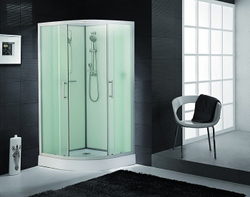 Душевая кабина Esbano (Эсбано) EST-90C, с низким поддоном, 90х90х210