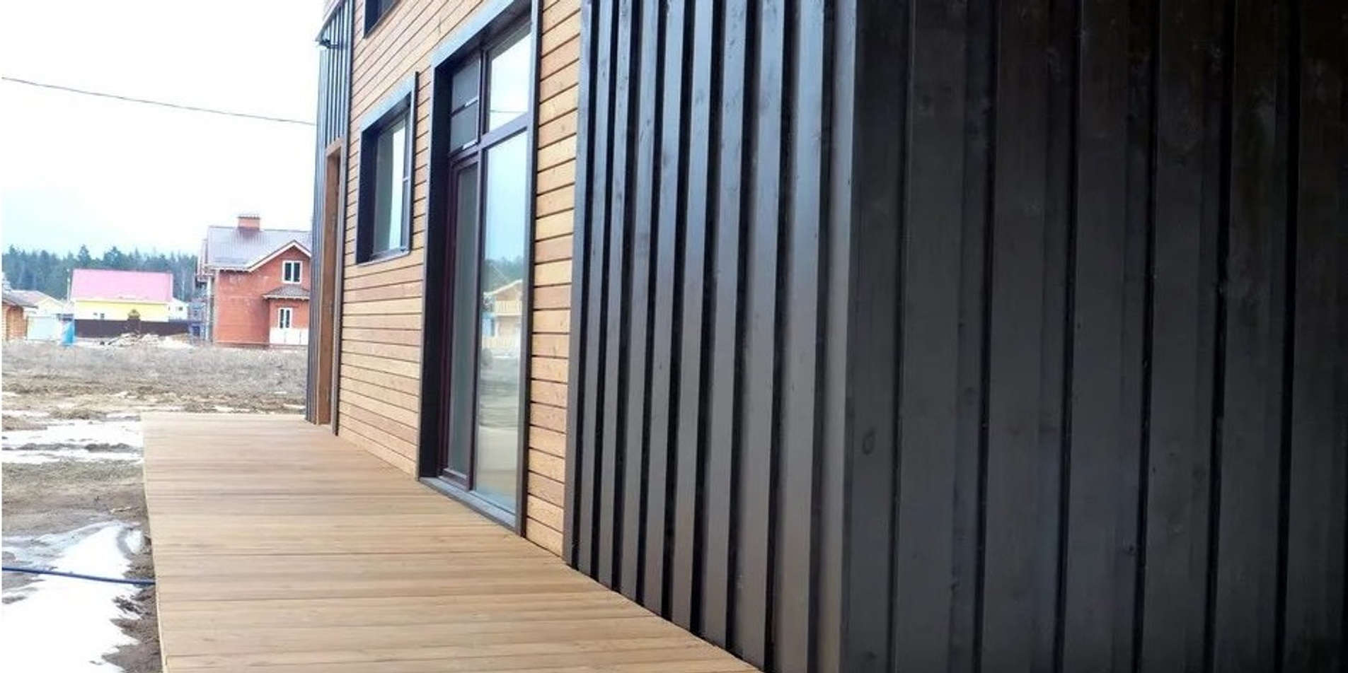 Распродажа сайдинга