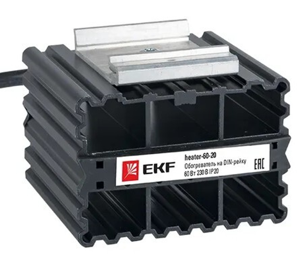 Обогреватель  EKF heater-60-20