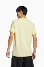 Футболка adidas Adicolor Classics 3-Stripes - желтый