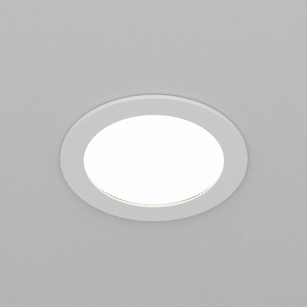 Встраиваемый светильник Maytoni  DL130-GX53-W