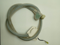 WLG20240OE кт2 Шланг с аквастопом для стиральных машин Bosch 704530 б/у