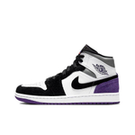 Кроссовки Air Jordan 1 Mid Varsity Purple