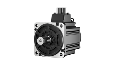 Серводвигатель Prompower PSM6H-180CS15B2-43P0, 3,0 кВт, 400В, 1500об/мин 17 бит.