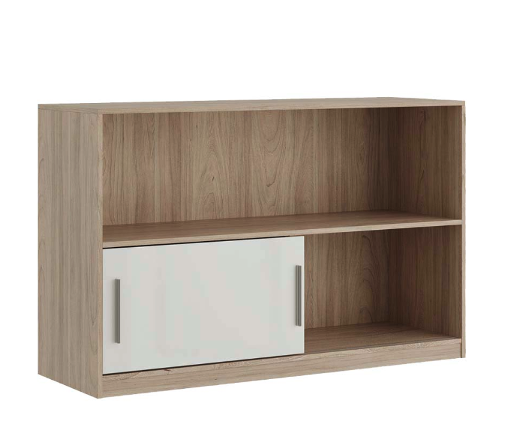 Стеллаж низкий ASTI (АСТИ), глянец