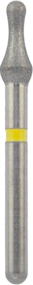 Бор алмазный, тип FG, гр.8 370-023SF-FG, NTI, Германия