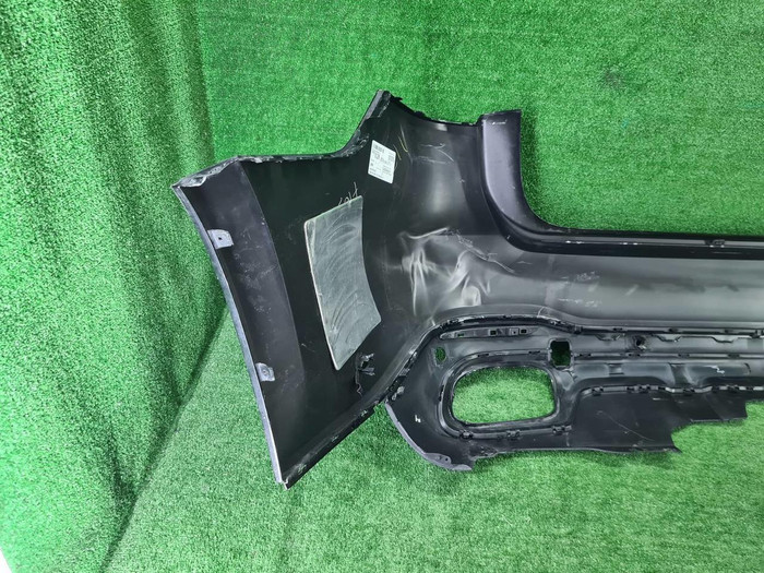 Бампер задний Mercedes GLS x167 (2019-2023) AMG