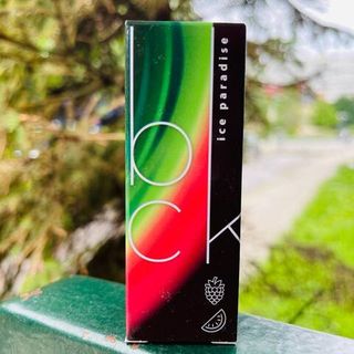 Ice Paradise Black Salt 30 мл - Арбуз Малина (12 мг)