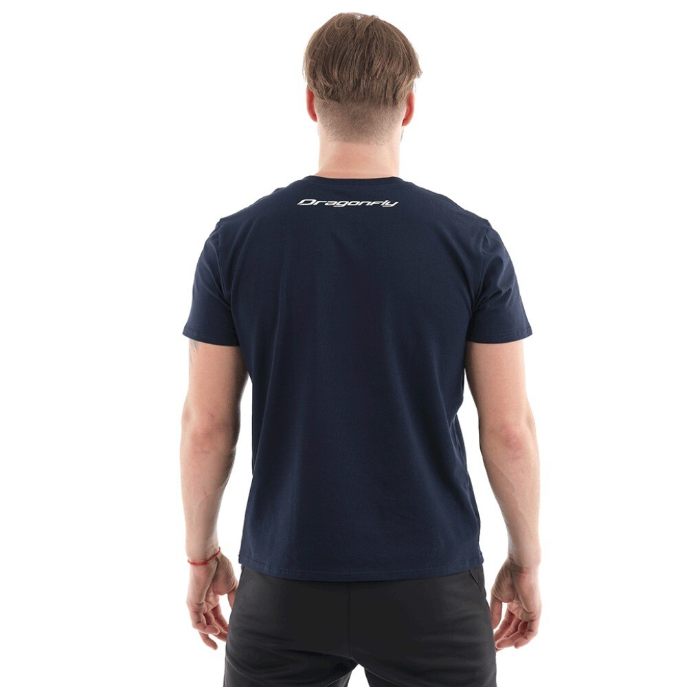 ФУТБОЛКА С ПРИНТОМ DRAGONFLY PRIISKOVY