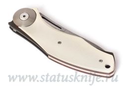 Нож Синькевич Светлый Full Customфотография - 9