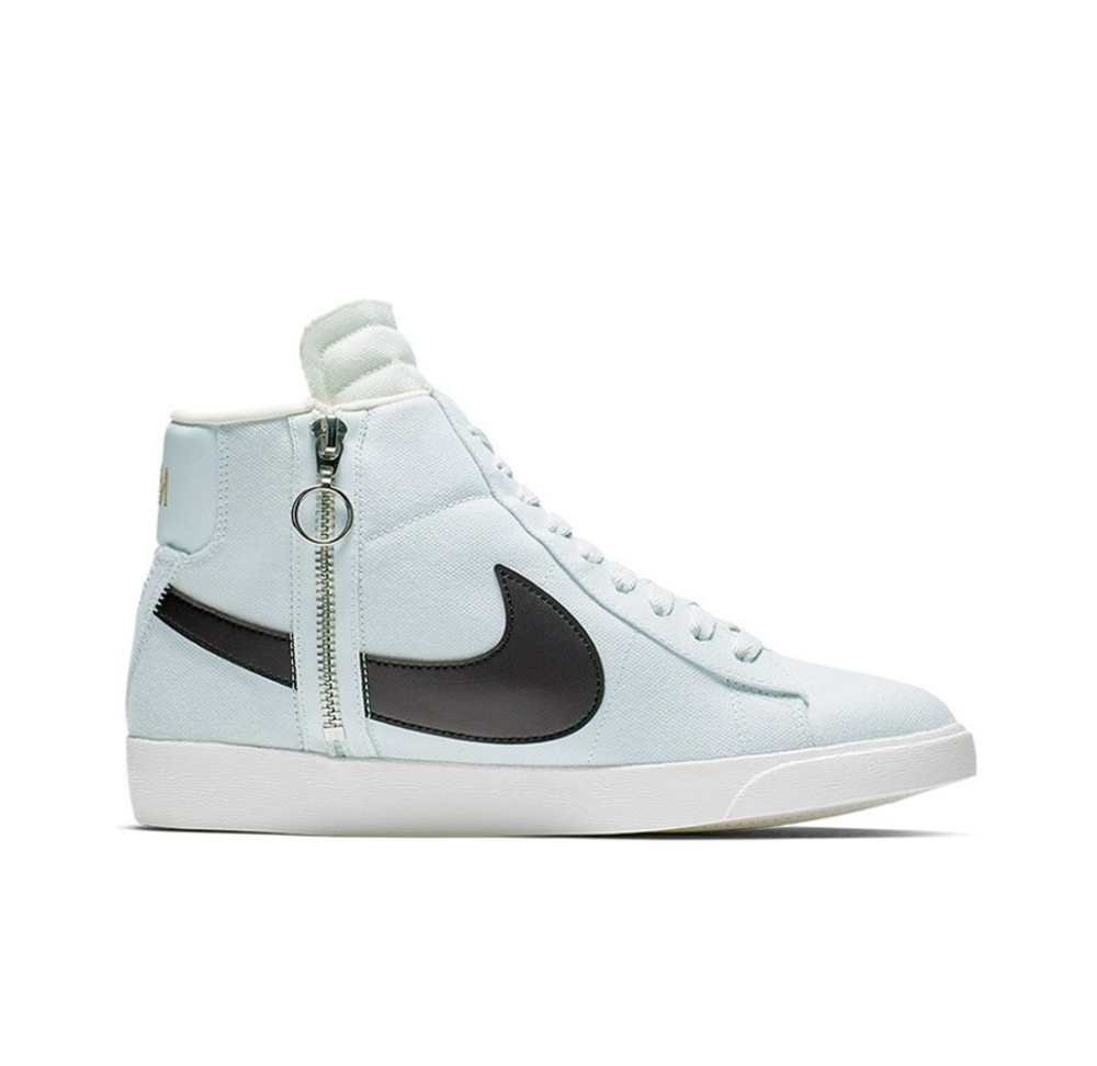 Nike blazer mid rebel ghost aqua hot sale