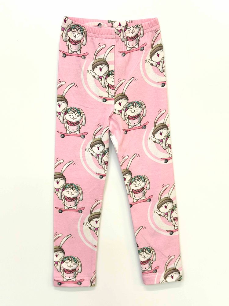 Лосины трикотажные для девочки 9-12 лет Милашка Сьюзи