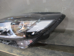 Фара левая Адаптив LED Kia Sorento 3 Prime (UM) 17-20 Б/У Оригинал 92101C5620