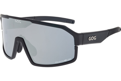 Спортивные очки GOG Annapurna / Matt Black / Polarized Silver Lens