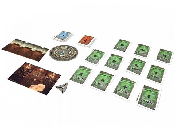 Игра "Exit Квест. Зловещий особняк"