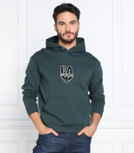 Худи Emporio Armani - зеленый(6L1MC4 1JHSZ)