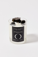 Свеча NEW BLACK
