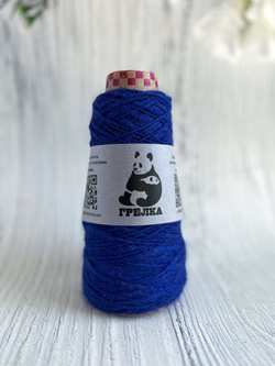 Трикотажная пряжа для вязания MORELINO толстая шишибрики