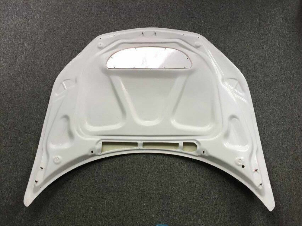 Передний бампер с капотом для Ferrari 458 2009-2015 переделка в Speciale Феррари