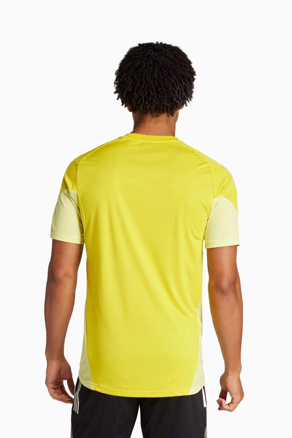Футболка adidas Tiro 25 Competition - желтый