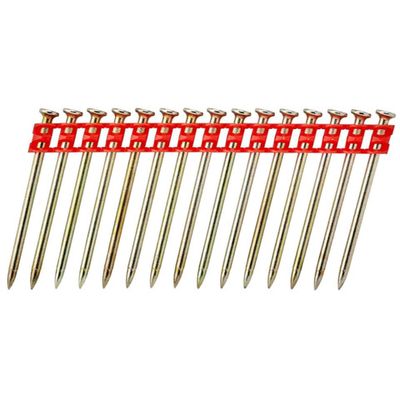 Гвозди DEWALT DCN 8903057 3.0*57 мм 510шт. красные