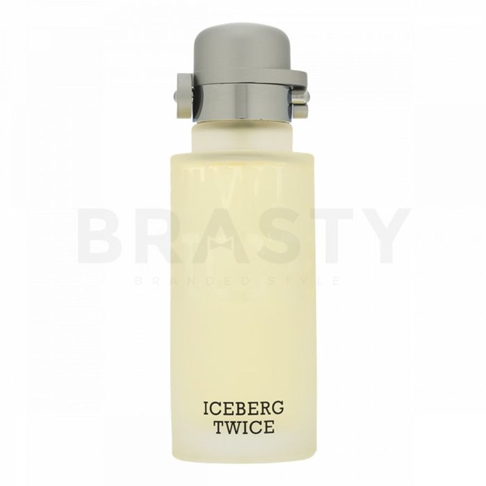 Iceberg Twice pour Homme EDT M 125 ml