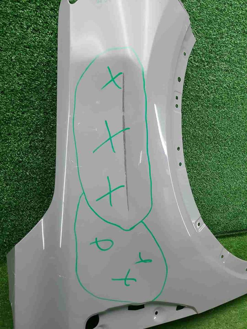 Крыло переднее правое Changan CS55PLUS (2021-н.в.)