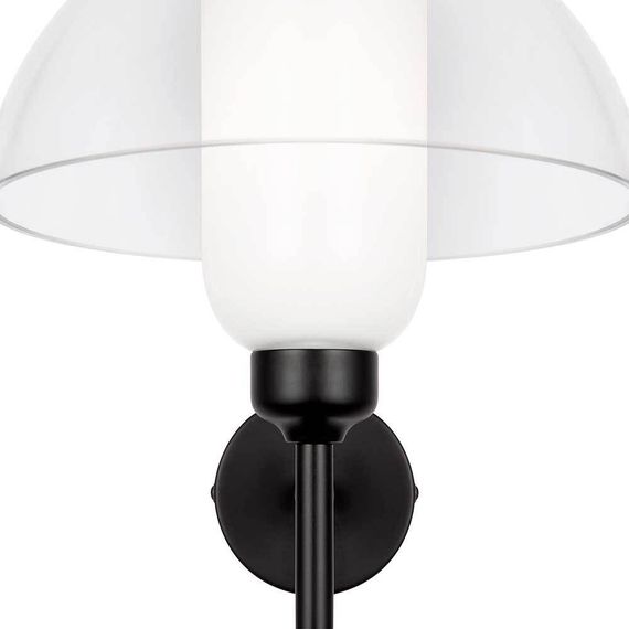 Настенный светильник Maytoni Memory MOD177WL-01B