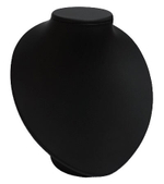 Бюст объемный/круглое основание