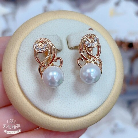 Серьги Fallon - арт070