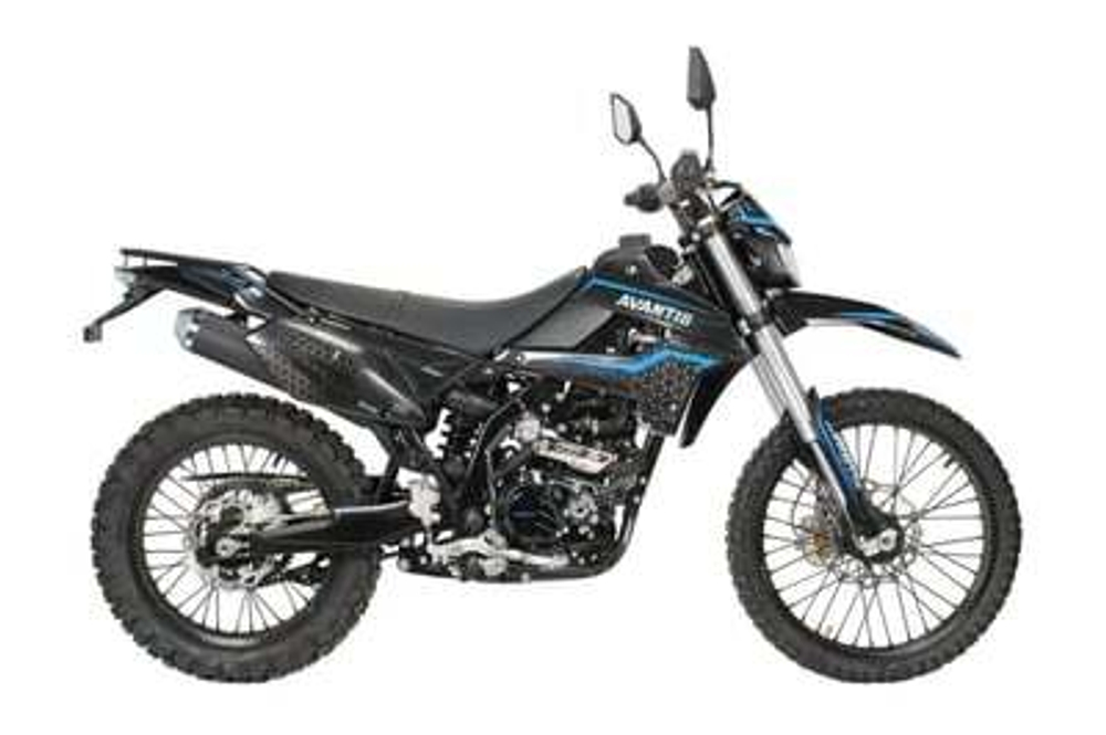 Мотоцикл AVANTIS LX 300 NB