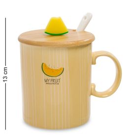 GAEM Art MUG-117/2 Кружка «Фруктик»