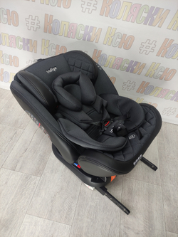 Автокресло детское Indigo Aero ST-3 0-36 черный