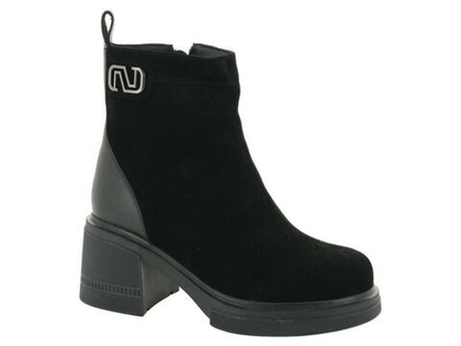 Ботинки BADEN NU706-012