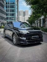 Обвес на AITO M8 2025+ Айто М8 Губа переднего бампера Боковые юбки Расширители задних арок Диффузор заднего бампера