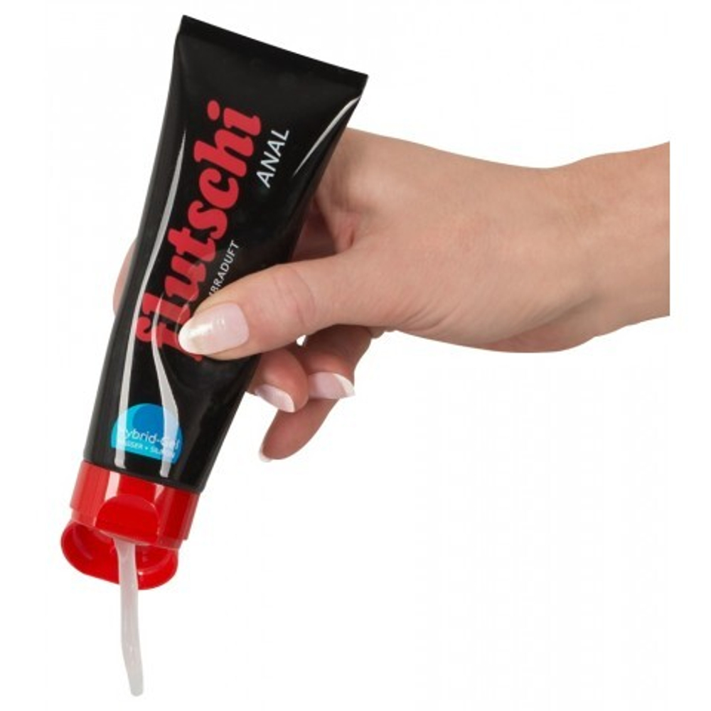 FLUTSCHI ANAL 80мл Анальная смазка на водно-силиконовой основе