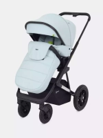 Коляска детская "AXIOM" (2в1) RA093 Light blue