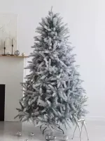 елка заснеженная "Арктико" литая