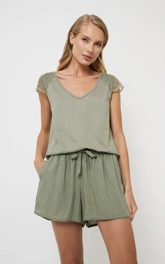 ODELIA Пижама женская с шортами