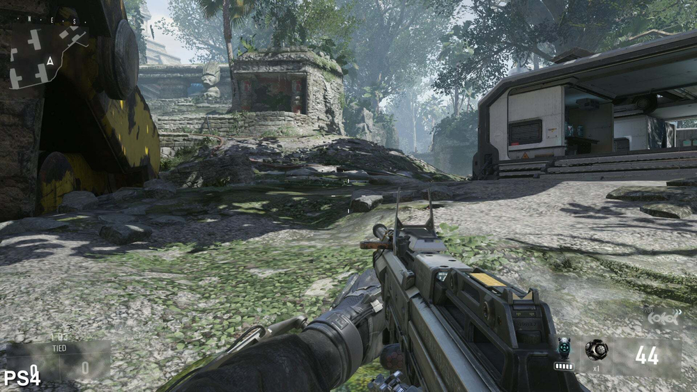 Call Of Duty Advanced Warfare Sony PS4