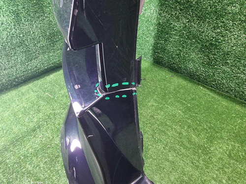 Бампер задний BMW X7 G07 (2019-2022) M-paket