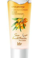 Iris Phyto Spa Collection Крем для лица с маслом ОБЛЕПИХИ NEW 100мл