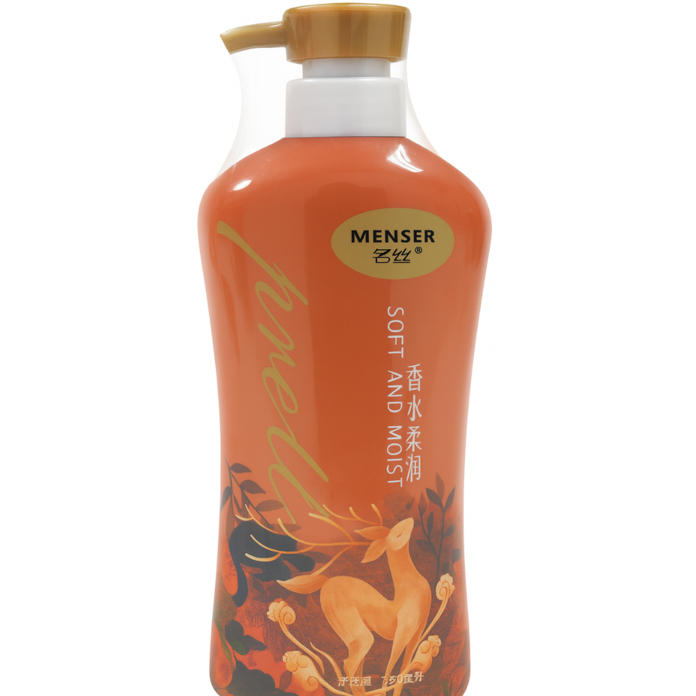 Бальзам для волос SOFT AND MOIST 750 мл