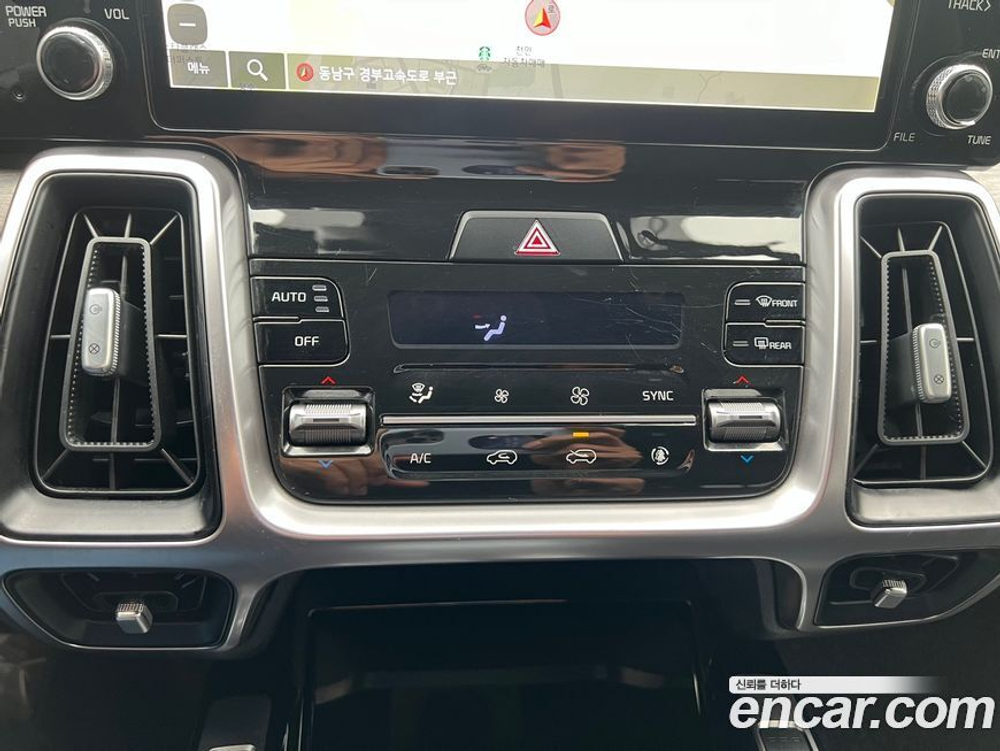 Kia Sorento 4 Generation Дизель 2.2 2WD (09.2020)