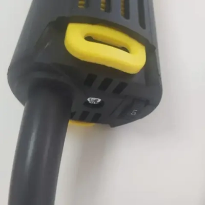 Болгарка (ушм - угловая шлифовальная машина)4м кабель БЫСТРОСЪЕМНЫЙ кожух c КОНСТАНТНОЙ РЕГУЛИРОВКОЙ оборотов 4000-11000об/мин PAG125-1100DEC Partnertool 1100Вт проф серия