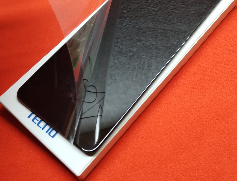 Tecno Camon 19 Neo (CH6i) / Дисплей (lcd) (в сборе с тачскрином) (ORIG-SP)