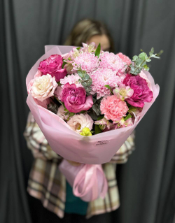 Авторский букет №48