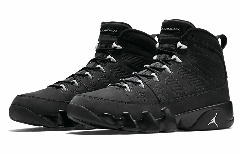 Кроссовки Jordan Air Jordan 9 Retro Anthracite 2015